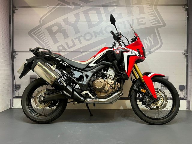 2016 16 Honda Crf1000l Africa Twin (MANUAL) - BUY ONLINE 24 HRS A DAY - FINANCE AVAILABLE - ALL TYPES OF CREDIT ACCEPTED