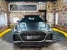 USED 2022 72 AUDI RS6 AVANT 4.0 TFSI V8 Vorsprung Tiptronic quattro Euro 6 (s/s) 5dr FULL URBAN KIT|MILTEK EXHAUST