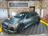 USED 2022 72 AUDI RS6 AVANT 4.0 TFSI V8 Vorsprung Tiptronic quattro Euro 6 (s/s) 5dr FULL URBAN KIT|MILTEK EXHAUST