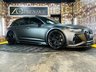 USED 2022 72 AUDI RS6 AVANT 4.0 TFSI V8 Vorsprung Tiptronic quattro Euro 6 (s/s) 5dr FULL URBAN KIT|MILTEK EXHAUST