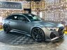 USED 2022 72 AUDI RS6 AVANT 4.0 TFSI V8 Vorsprung Tiptronic quattro Euro 6 (s/s) 5dr FULL URBAN KIT|MILTEK EXHAUST