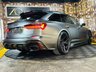 USED 2022 72 AUDI RS6 AVANT 4.0 TFSI V8 Vorsprung Tiptronic quattro Euro 6 (s/s) 5dr FULL URBAN KIT|MILTEK EXHAUST