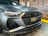 USED 2022 72 AUDI RS6 AVANT 4.0 TFSI V8 Vorsprung Tiptronic quattro Euro 6 (s/s) 5dr FULL URBAN KIT|MILTEK EXHAUST