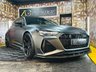 USED 2022 72 AUDI RS6 AVANT 4.0 TFSI V8 Vorsprung Tiptronic quattro Euro 6 (s/s) 5dr FULL URBAN KIT|MILTEK EXHAUST
