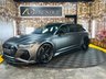 USED 2022 72 AUDI RS6 AVANT 4.0 TFSI V8 Vorsprung Tiptronic quattro Euro 6 (s/s) 5dr FULL URBAN KIT|MILTEK EXHAUST