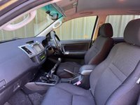 USED 2015 65 TOYOTA HI-LUX 3.0 D-4D Invincible Pickup Double Cab 4dr Diesel Manual 4WD Euro 5 (171 ps) 