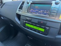 USED 2015 65 TOYOTA HI-LUX 3.0 D-4D Invincible Pickup Double Cab 4dr Diesel Manual 4WD Euro 5 (171 ps) 