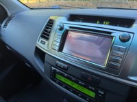 USED 2015 65 TOYOTA HI-LUX 3.0 D-4D Invincible Pickup Double Cab 4dr Diesel Manual 4WD Euro 5 (171 ps) 