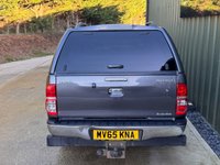 USED 2015 65 TOYOTA HI-LUX 3.0 D-4D Invincible Pickup Double Cab 4dr Diesel Manual 4WD Euro 5 (171 ps) 