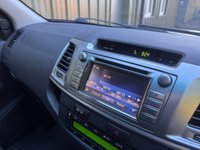 USED 2015 65 TOYOTA HI-LUX 3.0 D-4D Invincible Pickup Double Cab 4dr Diesel Manual 4WD Euro 5 (171 ps) 