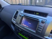 USED 2015 65 TOYOTA HI-LUX 3.0 D-4D Invincible Pickup Double Cab 4dr Diesel Manual 4WD Euro 5 (171 ps) 