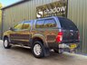 USED 2015 65 TOYOTA HI-LUX 3.0 D-4D Invincible Pickup Double Cab 4dr Diesel Manual 4WD Euro 5 (171 ps) 