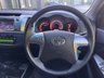 USED 2015 65 TOYOTA HI-LUX 3.0 D-4D Invincible Pickup Double Cab 4dr Diesel Manual 4WD Euro 5 (171 ps) 