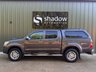 USED 2015 65 TOYOTA HI-LUX 3.0 D-4D Invincible Pickup Double Cab 4dr Diesel Manual 4WD Euro 5 (171 ps) 