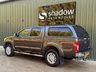 USED 2015 65 TOYOTA HI-LUX 3.0 D-4D Invincible Pickup Double Cab 4dr Diesel Manual 4WD Euro 5 (171 ps) 