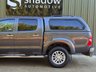 USED 2015 65 TOYOTA HI-LUX 3.0 D-4D Invincible Pickup Double Cab 4dr Diesel Manual 4WD Euro 5 (171 ps) 