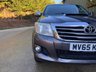 USED 2015 65 TOYOTA HI-LUX 3.0 D-4D Invincible Pickup Double Cab 4dr Diesel Manual 4WD Euro 5 (171 ps) 