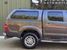 USED 2015 65 TOYOTA HI-LUX 3.0 D-4D Invincible Pickup Double Cab 4dr Diesel Manual 4WD Euro 5 (171 ps) 