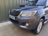 USED 2015 65 TOYOTA HI-LUX 3.0 D-4D Invincible Pickup Double Cab 4dr Diesel Manual 4WD Euro 5 (171 ps) 