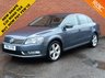 USED 2011 11 VOLKSWAGEN PASSAT 1.6 SE TDI BLUEMOTION  NEW SHAPE