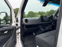 USED 2021 21 MERCEDES-BENZ SPRINTER  2.1 316Cdi 3.5t Tall Luton Body, Large Tail Lift, Eu 6, 16Bhp Full Service History, Great Value
