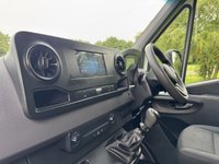 USED 2021 21 MERCEDES-BENZ SPRINTER  2.1 316Cdi 3.5t Tall Luton Body, Large Tail Lift, Eu 6, 16Bhp Full Service History, Great Value