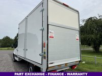 USED 2021 21 MERCEDES-BENZ SPRINTER  2.1 316Cdi 3.5t Tall Luton Body, Large Tail Lift, Eu 6, 16Bhp Full Service History, Great Value