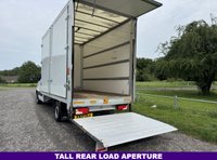 USED 2021 21 MERCEDES-BENZ SPRINTER  2.1 316Cdi 3.5t Tall Luton Body, Large Tail Lift, Eu 6, 16Bhp Full Service History, Great Value