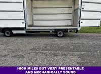 USED 2021 21 MERCEDES-BENZ SPRINTER  2.1 316Cdi 3.5t Tall Luton Body, Large Tail Lift, Eu 6, 16Bhp Full Service History, Great Value
