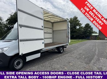 2021 MERCEDES-BENZ SPRINTER