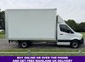 USED 2021 21 MERCEDES-BENZ SPRINTER  2.1 316Cdi 3.5t Tall Luton Body, Large Tail Lift, Eu 6, 16Bhp Full Service History, Great Value