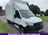 USED 2021 21 MERCEDES-BENZ SPRINTER  2.1 316Cdi 3.5t Tall Luton Body, Large Tail Lift, Eu 6, 16Bhp Full Service History, Great Value