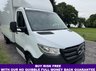 USED 2021 21 MERCEDES-BENZ SPRINTER  2.1 316Cdi 3.5t Tall Luton Body, Large Tail Lift, Eu 6, 16Bhp Full Service History, Great Value