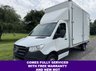 USED 2021 21 MERCEDES-BENZ SPRINTER  2.1 316Cdi 3.5t Tall Luton Body, Large Tail Lift, Eu 6, 16Bhp Full Service History, Great Value