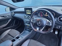 USED 2018 18 MERCEDES-BENZ A-CLASS 2.1 A200d AMG Line (Premium Plus) Hatchback 5dr Diesel 7G-DCT Euro 6 (s/s) (136 ps) Apple Carplay & Android Auto, Rear Camera, Panoramic Sunroof, Front & Rear Parking Sensors, Electric Heated Memory Front Seats, Power Folding Wingmirrors, Superb Service History!