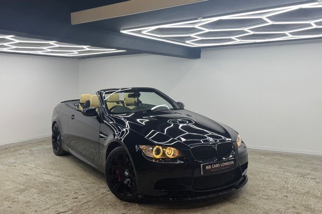 View our BMW M3