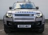 USED 2020 20 LAND ROVER DEFENDER 2.0 SD4 HSE SUV 5dr Diesel Auto 4WD Euro 6 (s/s) (240 ps) 