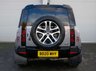 USED 2020 20 LAND ROVER DEFENDER 2.0 SD4 HSE SUV 5dr Diesel Auto 4WD Euro 6 (s/s) (240 ps) 