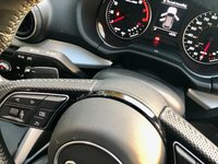 USED 2019 19 AUDI Q2 1.5 TFSI CoD 35 S line SUV 5dr Petrol S Tronic Euro 6 (s/s) (150 ps)2 PRIVATE OWNERS WITH ONLY 41,700 MILES AND GREAT SERVICE HISTORY//APPLE-PLAY\\SATNAV//PARKING CAMERA//POWER BOOT//19