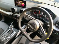 USED 2019 19 AUDI Q2 1.5 TFSI CoD 35 S line SUV 5dr Petrol S Tronic Euro 6 (s/s) (150 ps)2 PRIVATE OWNERS WITH ONLY 41,700 MILES AND GREAT SERVICE HISTORY//APPLE-PLAY\\SATNAV//PARKING CAMERA//POWER BOOT//19