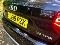 USED 2019 19 AUDI Q2 1.5 TFSI CoD 35 S line SUV 5dr Petrol S Tronic Euro 6 (s/s) (150 ps)2 PRIVATE OWNERS WITH ONLY 41,700 MILES AND GREAT SERVICE HISTORY//APPLE-PLAY\\SATNAV//PARKING CAMERA//POWER BOOT//19