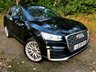 USED 2019 19 AUDI Q2 1.5 TFSI CoD 35 S line SUV 5dr Petrol S Tronic Euro 6 (s/s) (150 ps)2 PRIVATE OWNERS WITH ONLY 41,700 MILES AND GREAT SERVICE HISTORY//APPLE-PLAY\\SATNAV//PARKING CAMERA//POWER BOOT//19