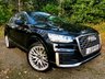 USED 2019 19 AUDI Q2 1.5 TFSI CoD 35 S line SUV 5dr Petrol S Tronic Euro 6 (s/s) (150 ps)2 PRIVATE OWNERS WITH ONLY 41,700 MILES AND GREAT SERVICE HISTORY//APPLE-PLAY\\SATNAV//PARKING CAMERA//POWER BOOT//19