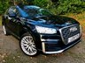 USED 2019 19 AUDI Q2 1.5 TFSI CoD 35 S line SUV 5dr Petrol S Tronic Euro 6 (s/s) (150 ps)2 PRIVATE OWNERS WITH ONLY 41,700 MILES AND GREAT SERVICE HISTORY//APPLE-PLAY\\SATNAV//PARKING CAMERA//POWER BOOT//19