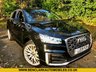 USED 2019 19 AUDI Q2 1.5 TFSI CoD 35 S line SUV 5dr Petrol S Tronic Euro 6 (s/s) (150 ps)2 PRIVATE OWNERS WITH ONLY 41,700 MILES AND GREAT SERVICE HISTORY//APPLE-PLAY\\SATNAV//PARKING CAMERA//POWER BOOT//19