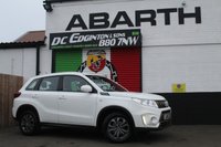 USED 2018 SUZUKI VITARA 1.0 Boosterjet SZ4 SUV 5dr Petrol Manual Euro 6 (s/s) (111 ps) 