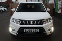USED 2018 SUZUKI VITARA 1.0 Boosterjet SZ4 SUV 5dr Petrol Manual Euro 6 (s/s) (111 ps) 