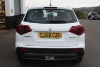 USED 2018 SUZUKI VITARA 1.0 Boosterjet SZ4 SUV 5dr Petrol Manual Euro 6 (s/s) (111 ps) 