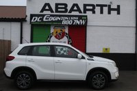 USED 2018 SUZUKI VITARA 1.0 Boosterjet SZ4 SUV 5dr Petrol Manual Euro 6 (s/s) (111 ps) 