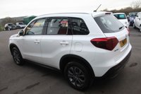 USED 2018 SUZUKI VITARA 1.0 Boosterjet SZ4 SUV 5dr Petrol Manual Euro 6 (s/s) (111 ps) 